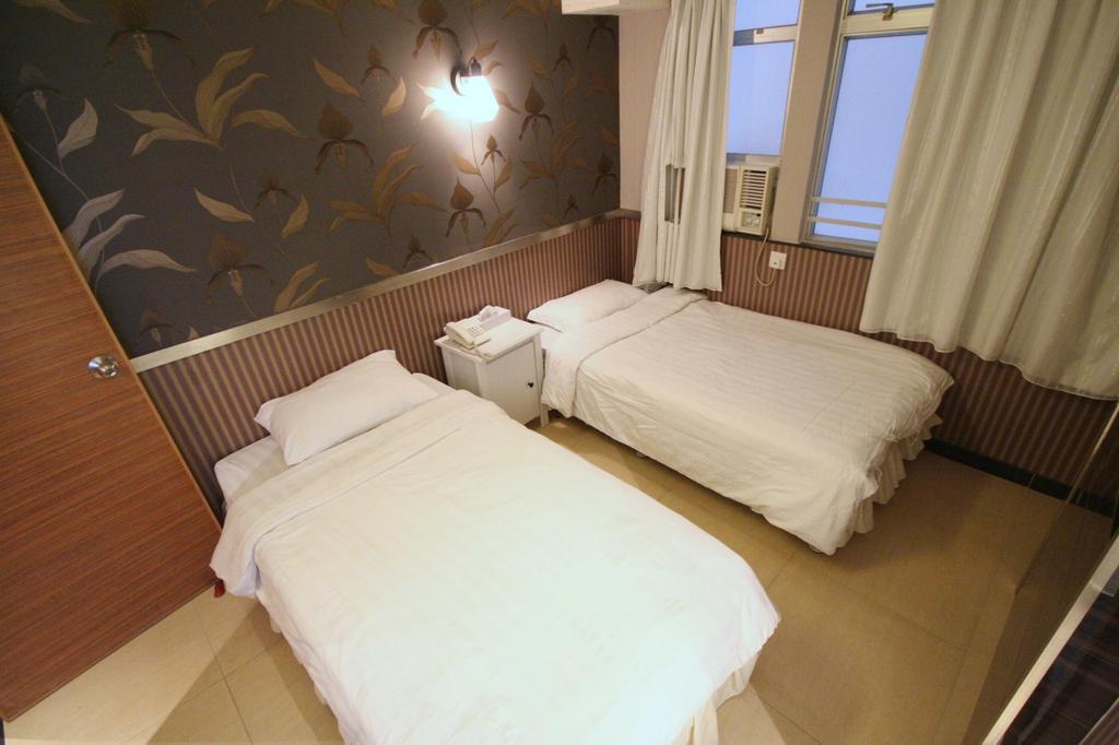 S3 Hotel Hong Kong Exterior foto