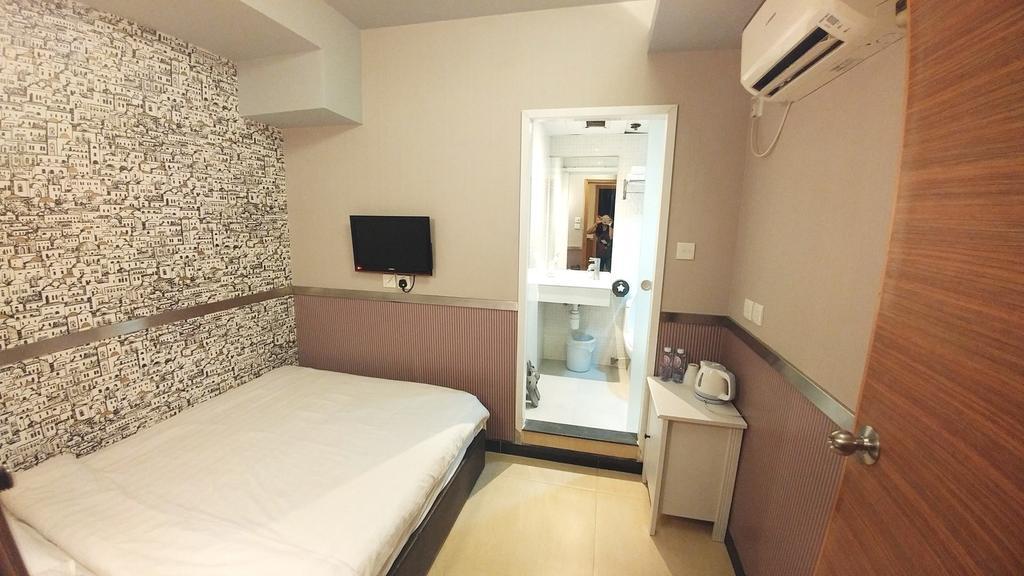 S3 Hotel Hong Kong Exterior foto