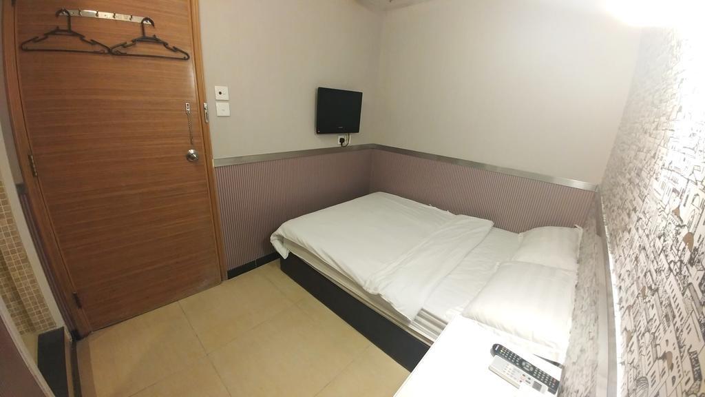 S3 Hotel Hong Kong Exterior foto