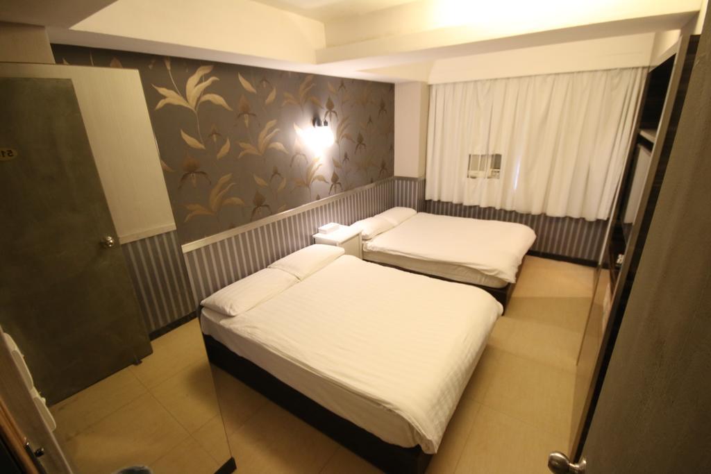 S3 Hotel Hong Kong Exterior foto