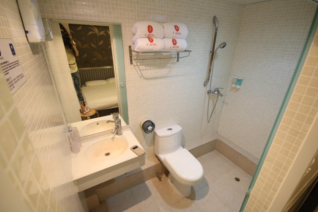 S3 Hotel Hong Kong Exterior foto