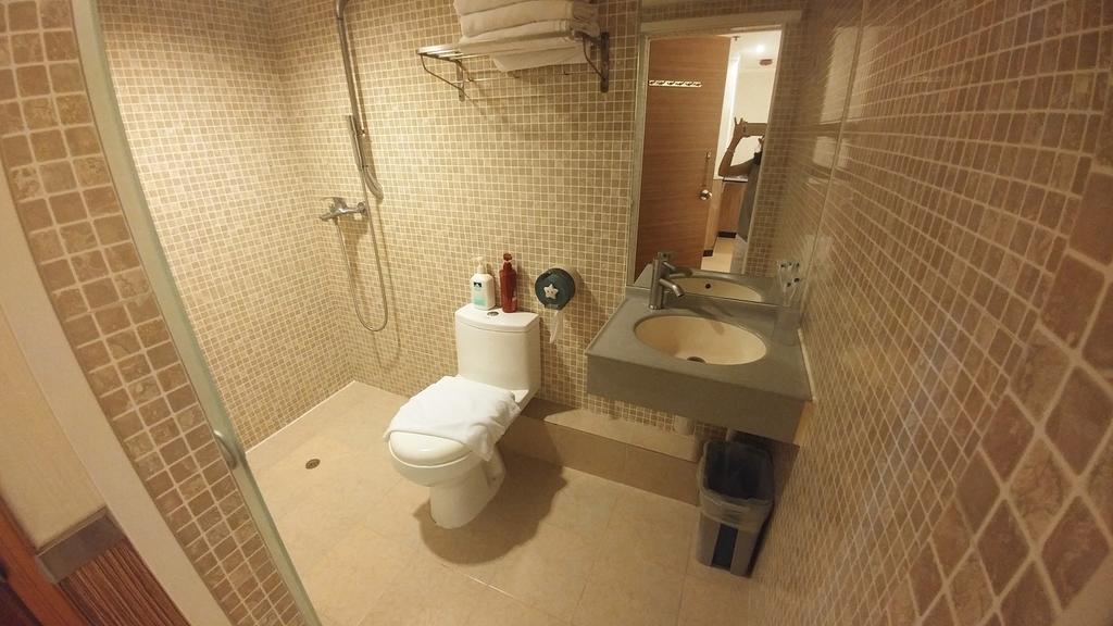 S3 Hotel Hong Kong Exterior foto