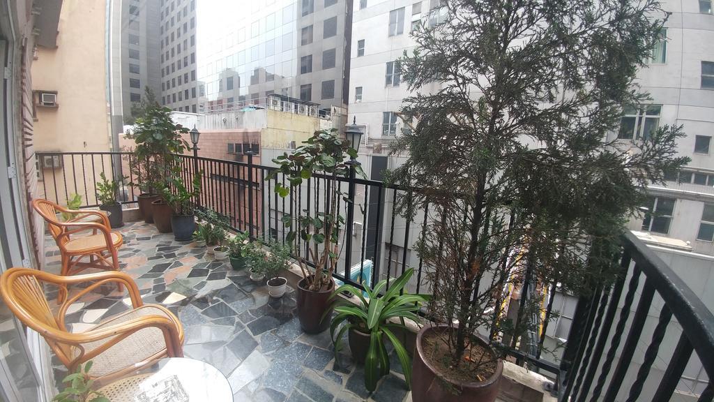S3 Hotel Hong Kong Exterior foto